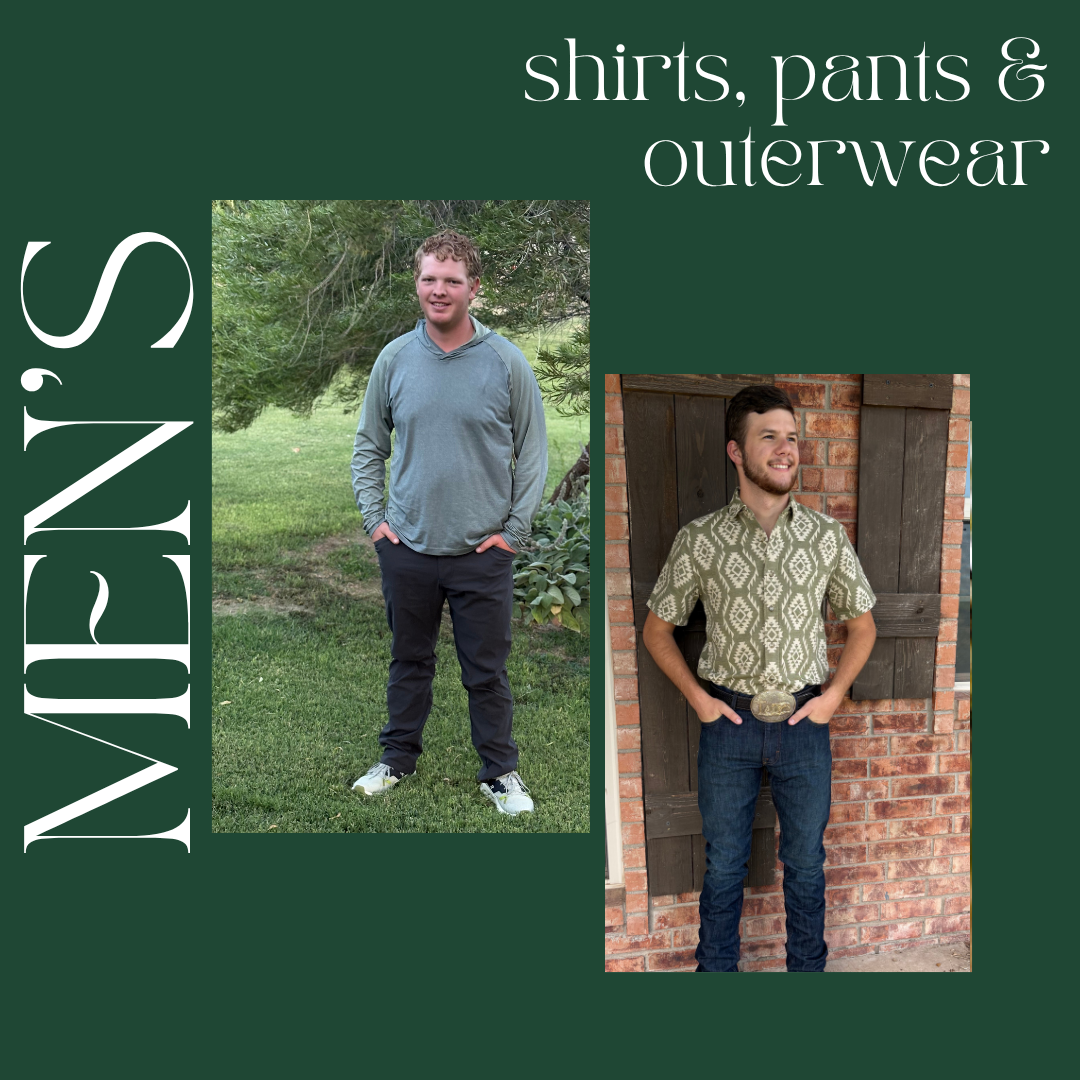 Menswear – Flatland Collective