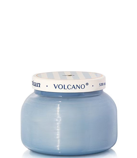 Capri Blue 8 oz Petite Artisan Volcano Candle