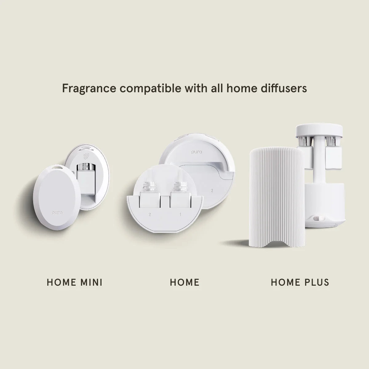 Pura Breathe Bubble by Calm Refill