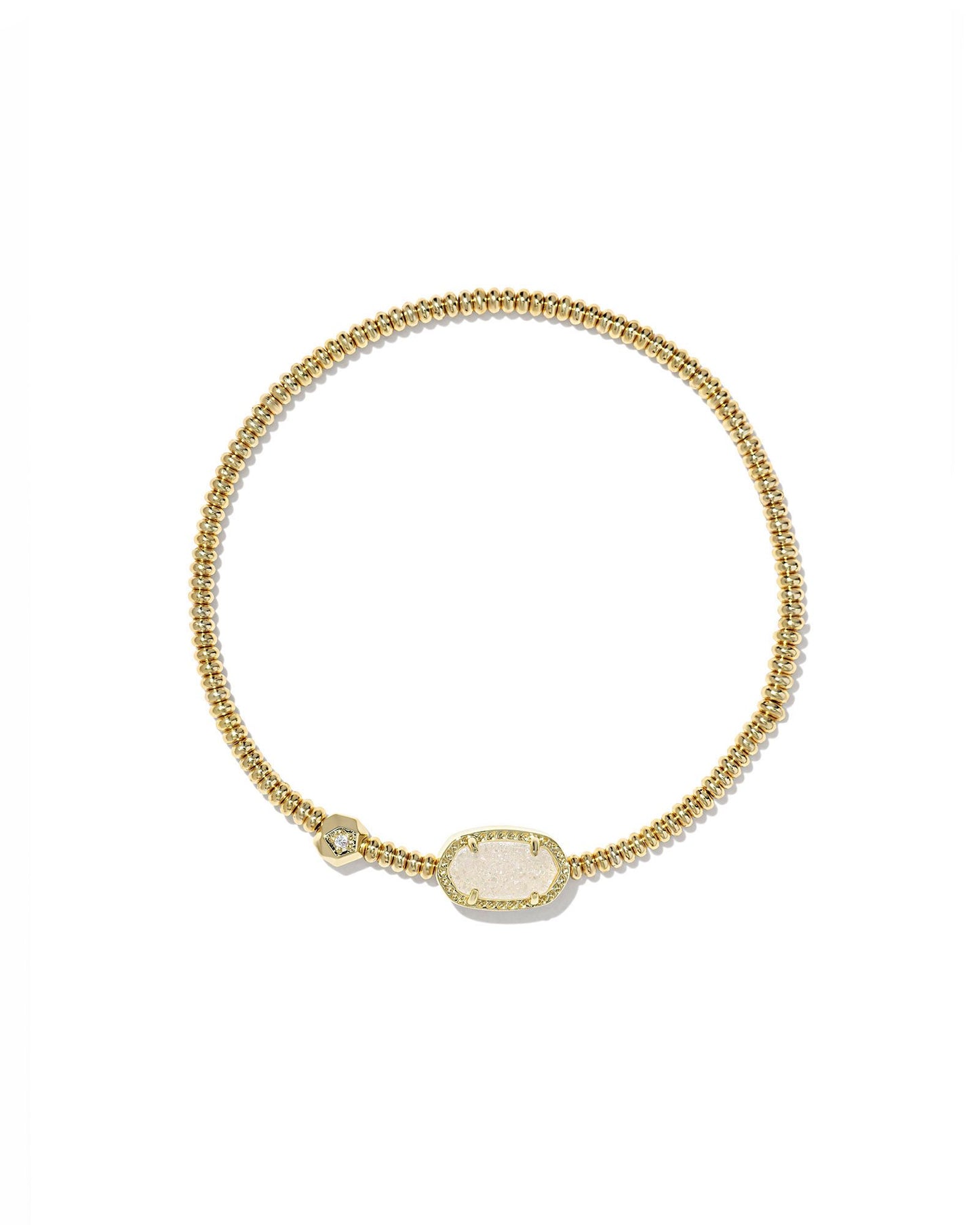GRAYSON CRYSTAL STRETCH BRACELET (Gold or Silver)