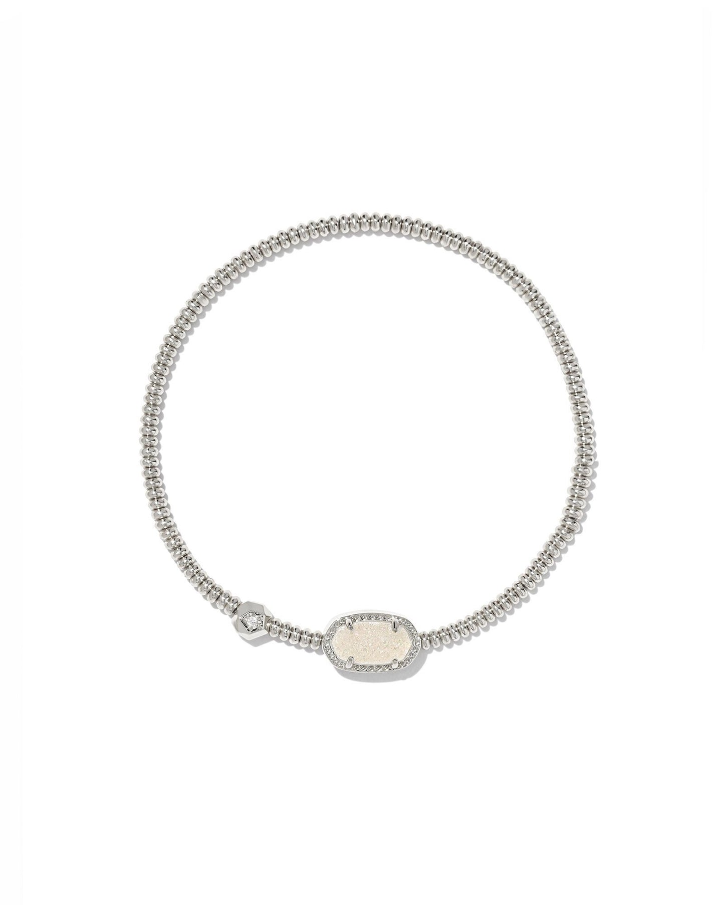 GRAYSON CRYSTAL STRETCH BRACELET (Gold or Silver)