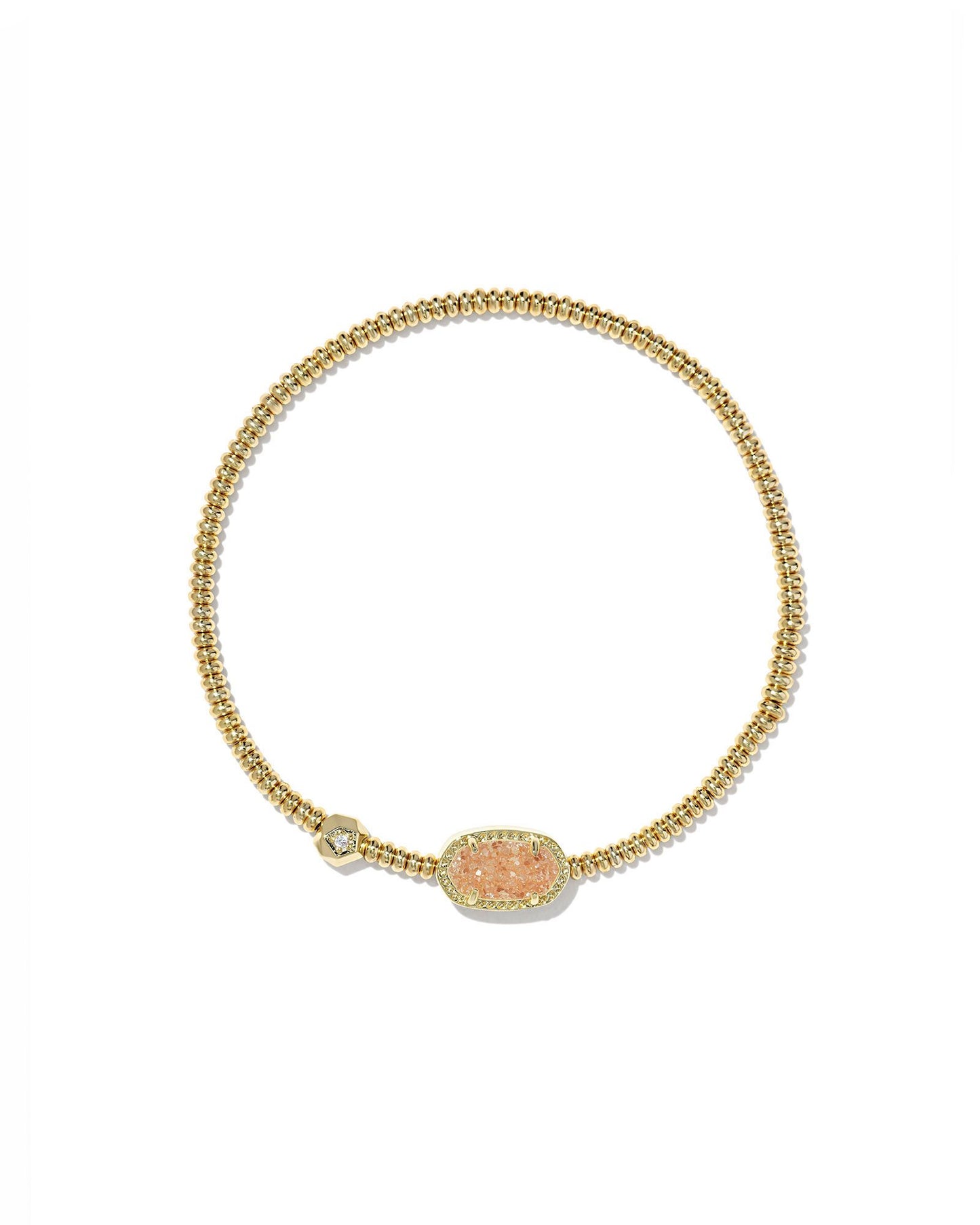 GRAYSON CRYSTAL STRETCH BRACELET (Gold or Silver)