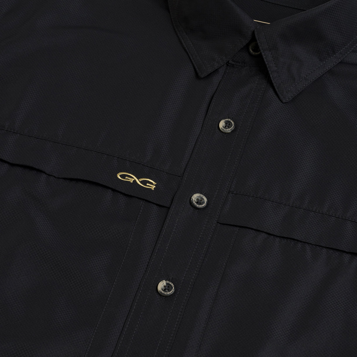GameGuard Caviar Original Long Sleeve Shirt
