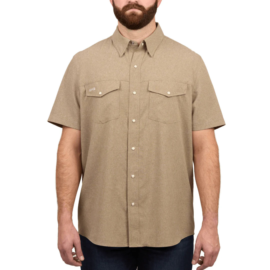 GameGuard BARK STOCKYARD SHIRT