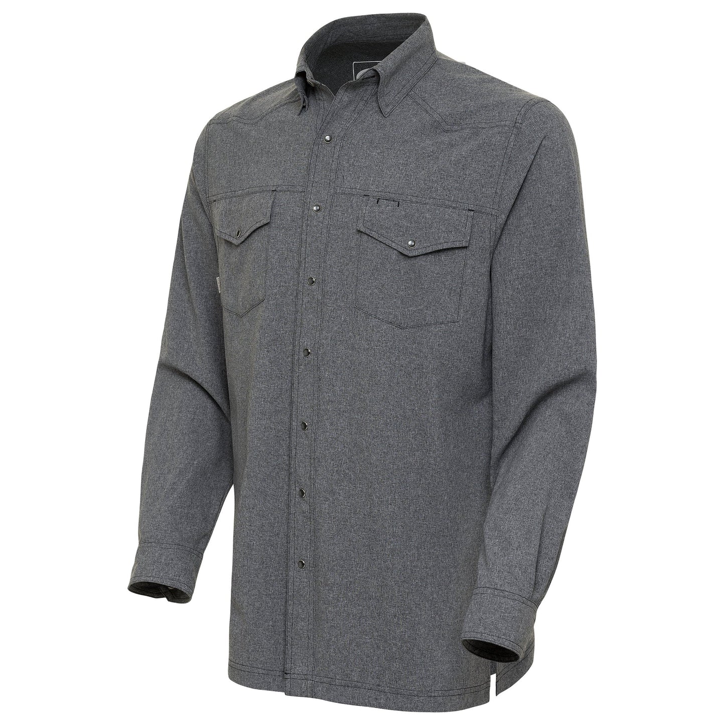 Game Guard PEARL SNAP SHIRT | LONG SLEEVE (Multiple Colors)