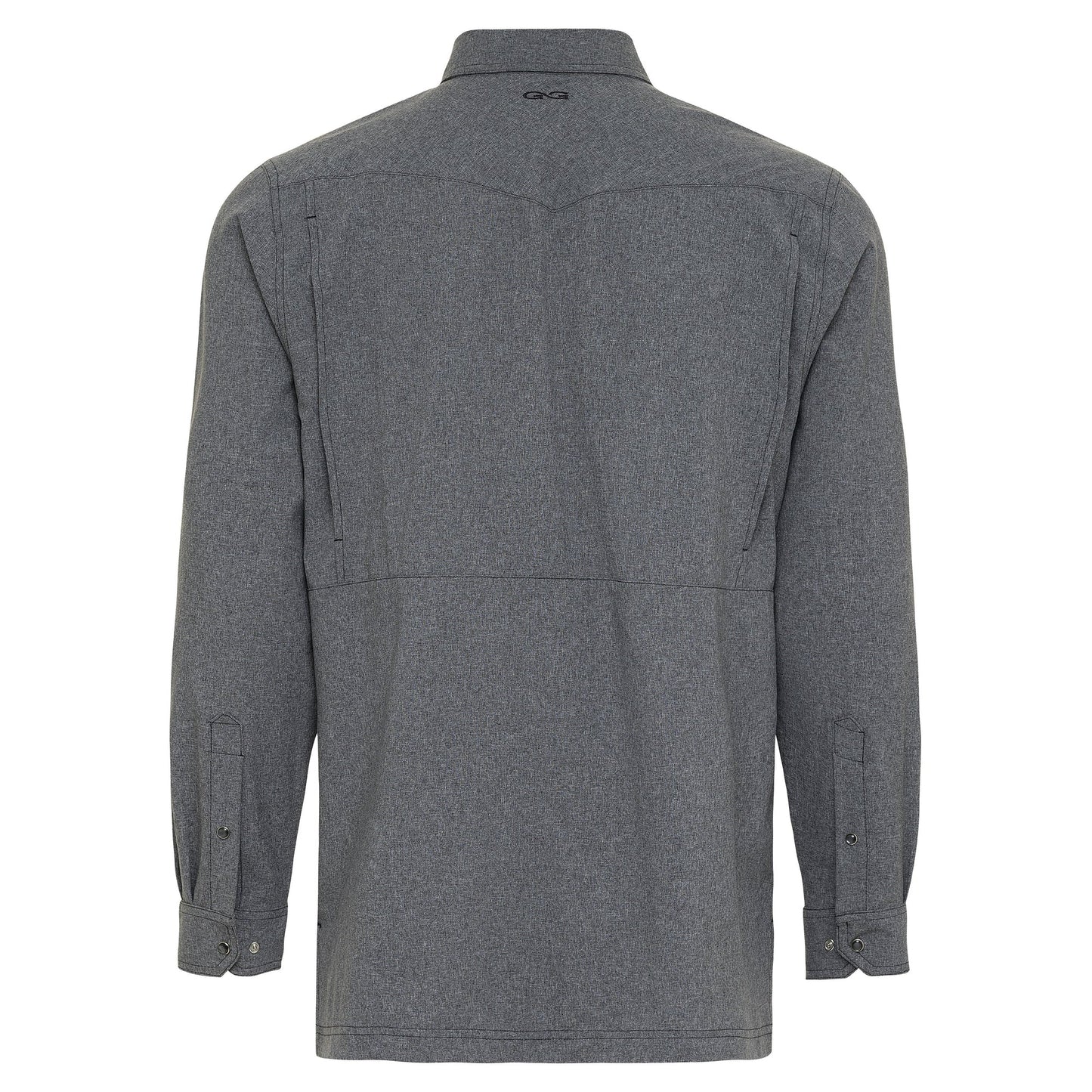 Game Guard PEARL SNAP SHIRT | LONG SLEEVE (Multiple Colors)