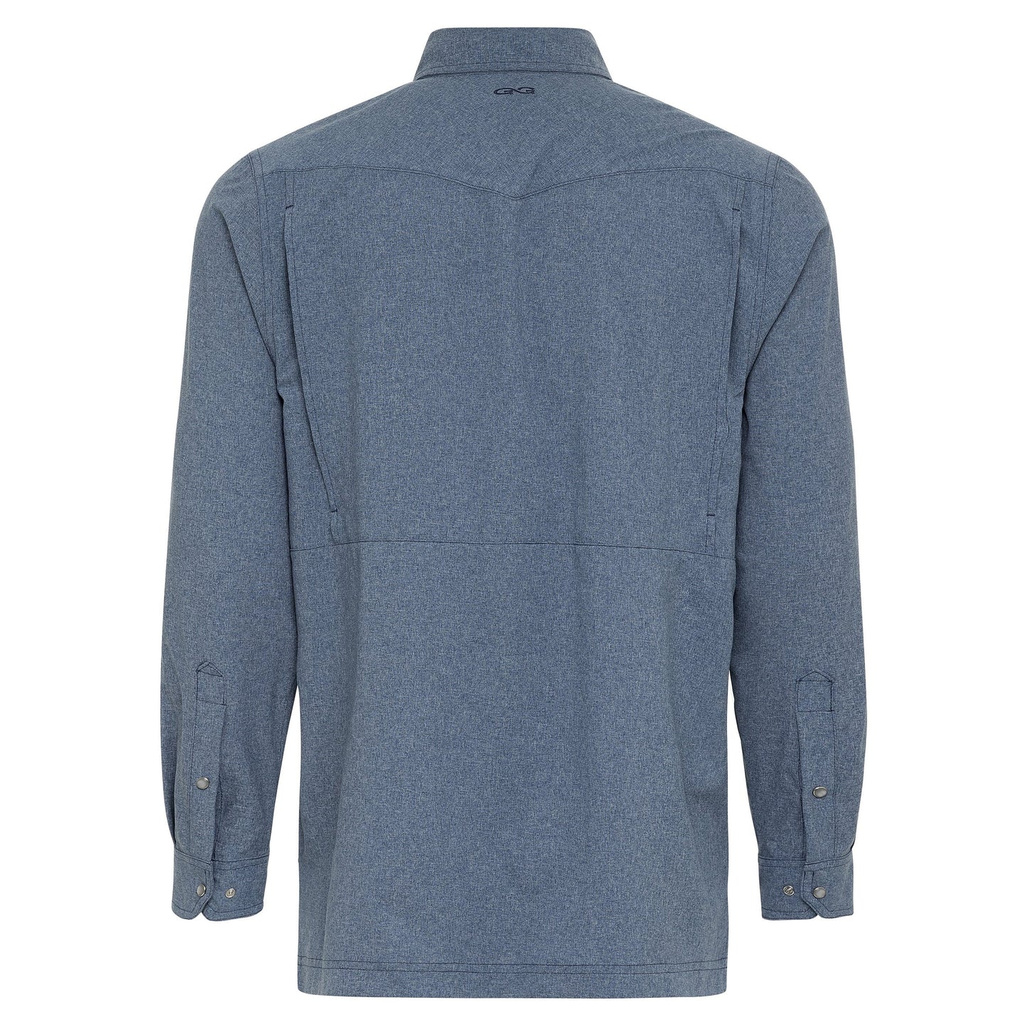 Game Guard PEARL SNAP SHIRT | LONG SLEEVE (Multiple Colors)