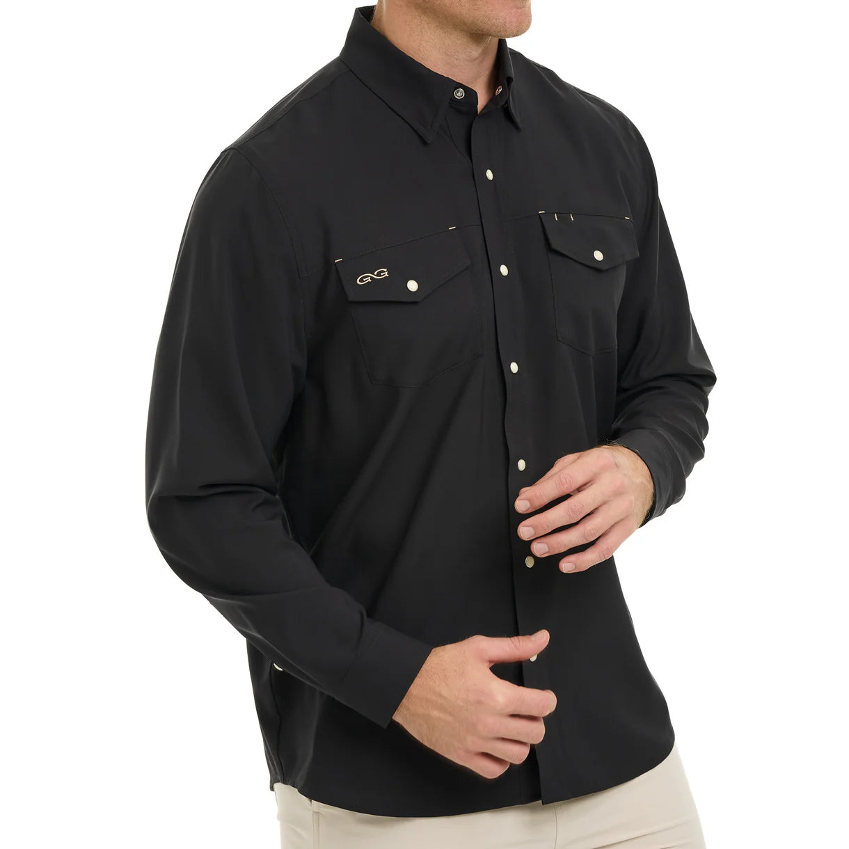 GameGuard Caviar StockYard Shirt