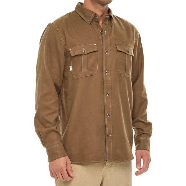 GAMEGUARD Flannel Shirt | Long Sleeve (2 Colors)
