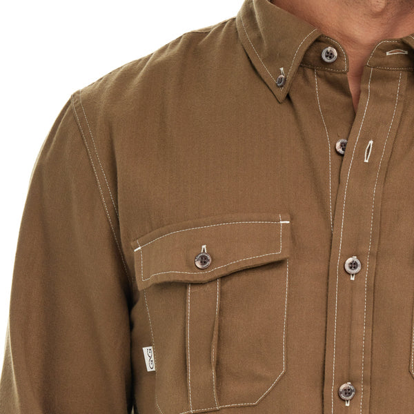 GAMEGUARD Flannel Shirt | Long Sleeve (2 Colors)