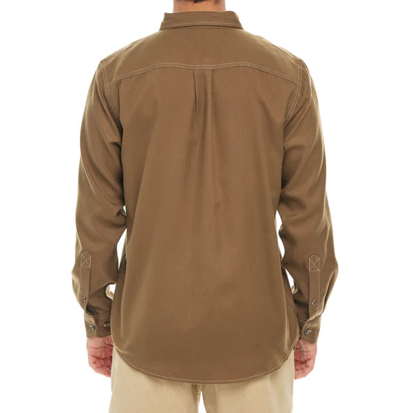 GAMEGUARD Flannel Shirt | Long Sleeve (2 Colors)