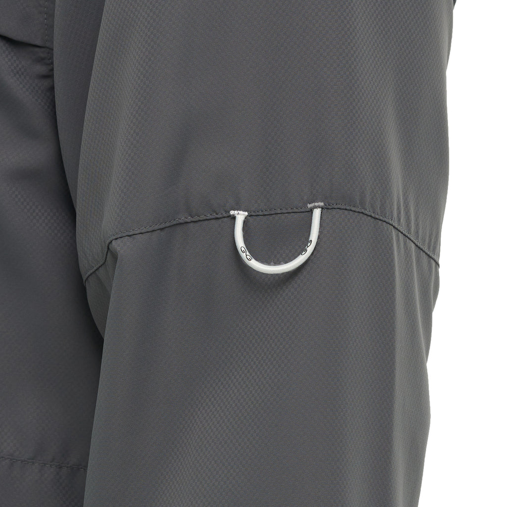 GameGuard GunMetal Explorer Shirt | Long Sleeve