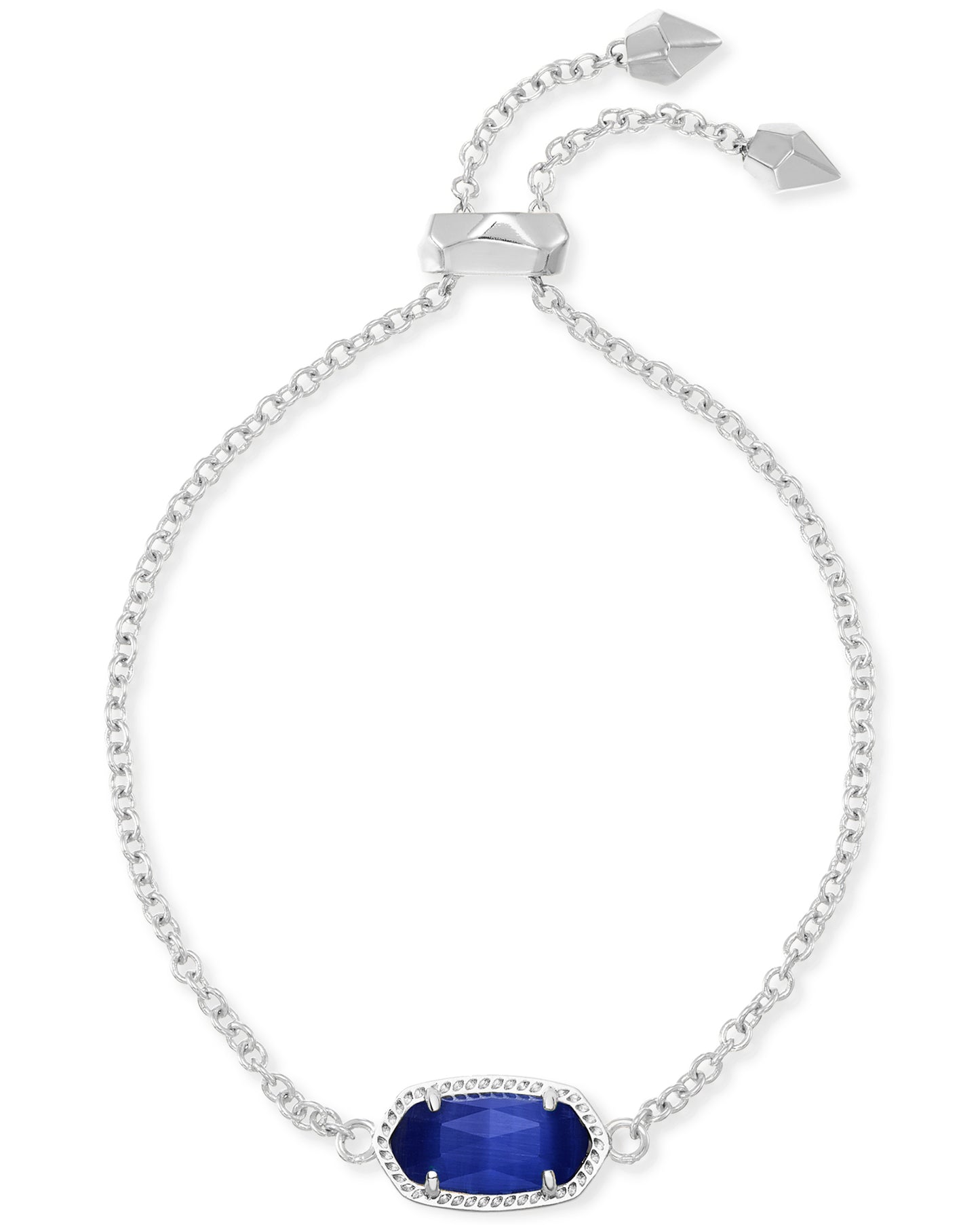 Kendra Scott Elaina Bracelet in Silver (Multiple Colors)