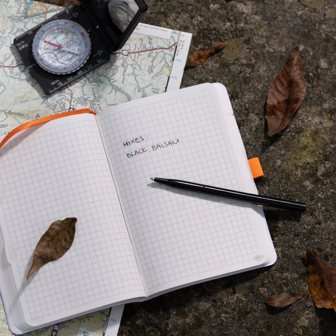 Waterproof Notebook