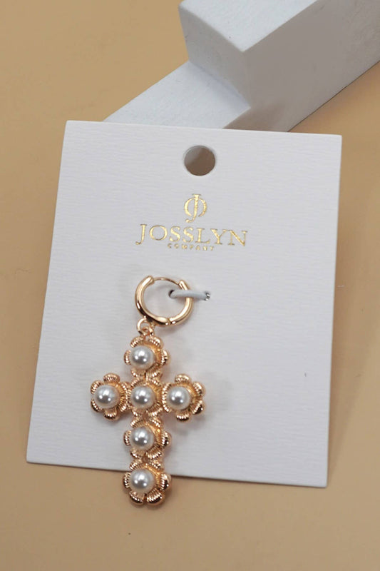 Charms for Scarf Necklace-Mix & Match (scarf sold separately)