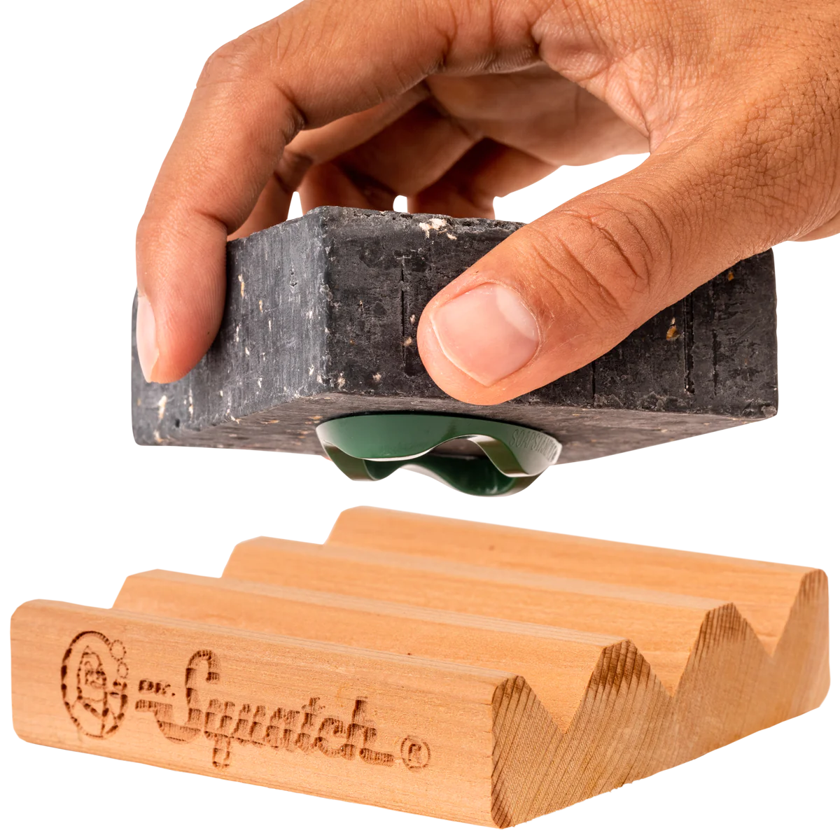 Dr. Squatch Shower Booster SOAP SAVER