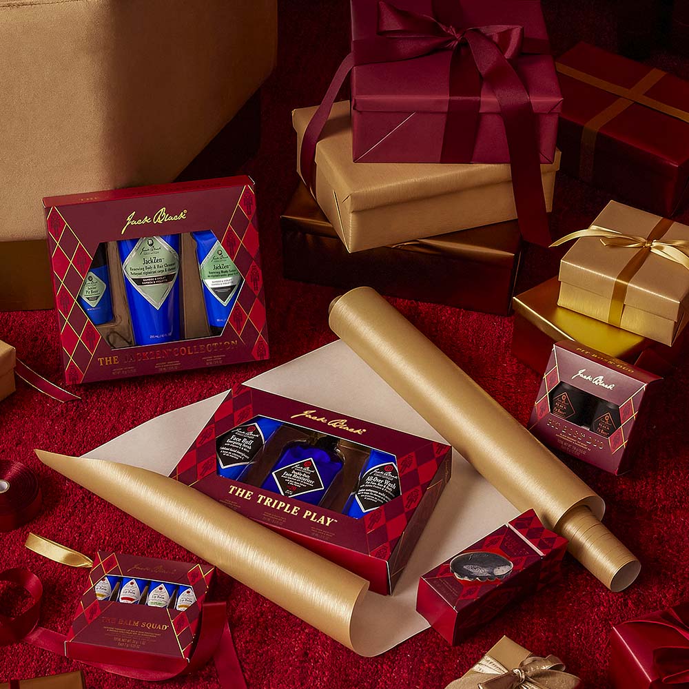 Jack Black The Balm Squad®