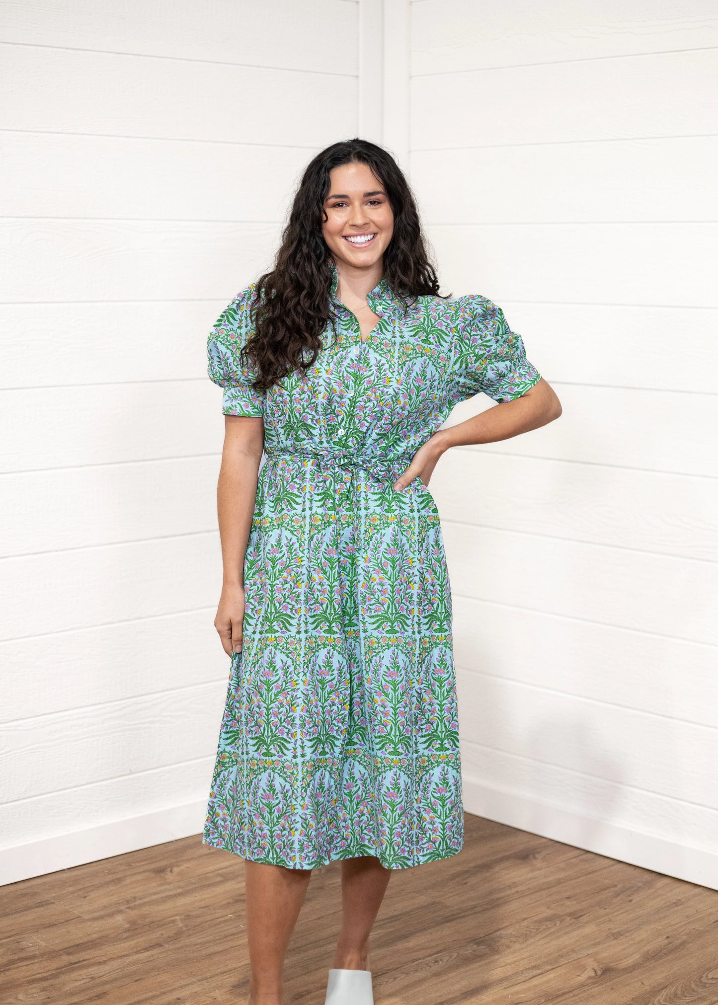 The Amelia Dress