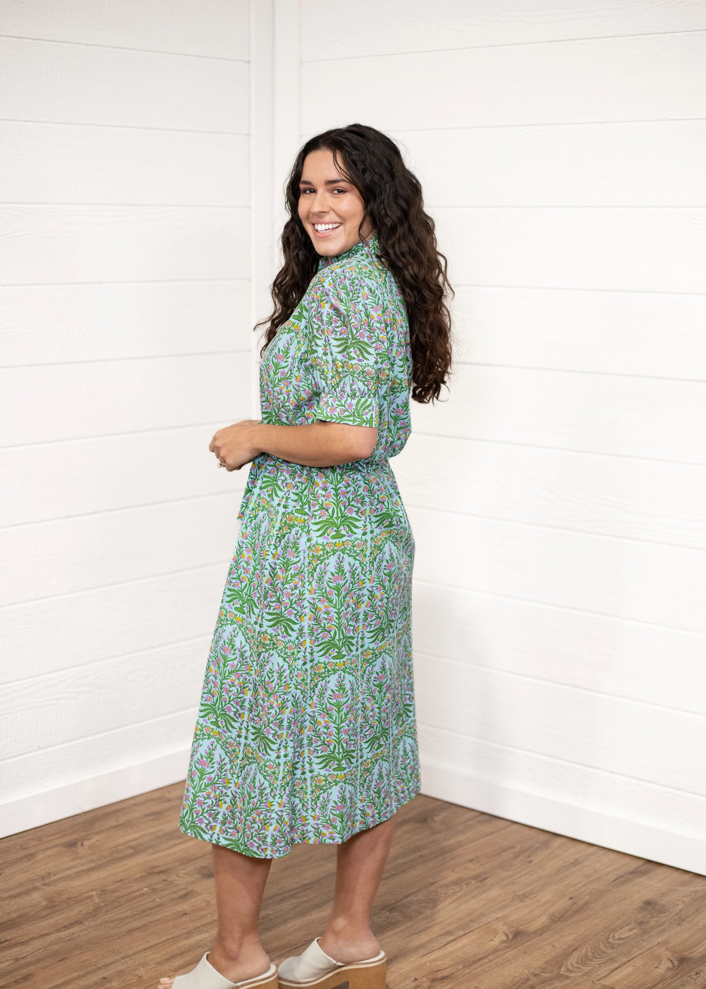 The Amelia Dress