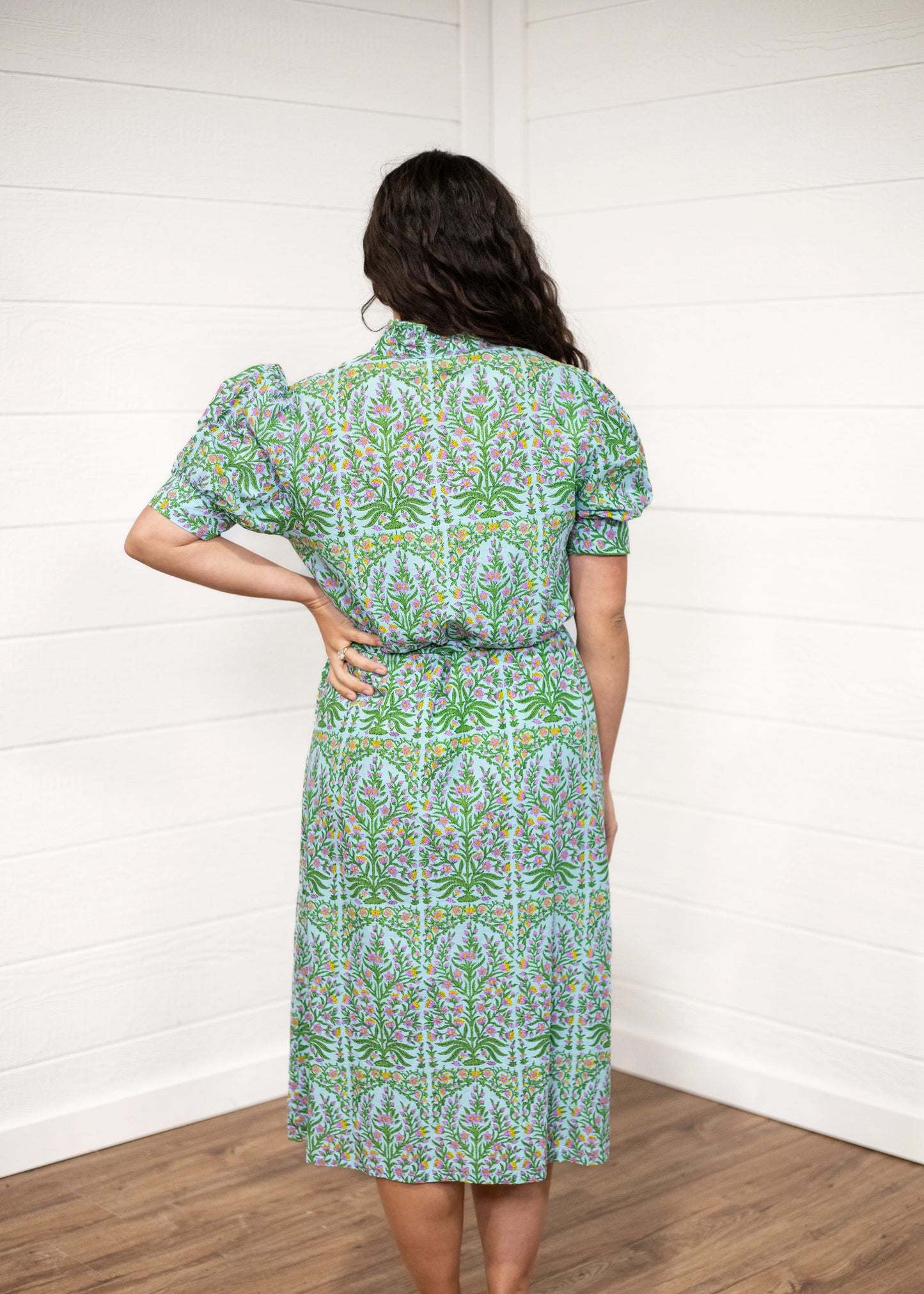 The Amelia Dress