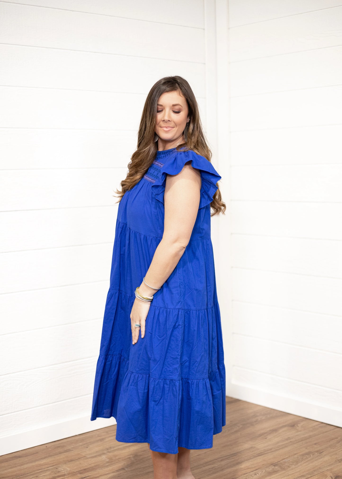 The Lana Maxi Dress