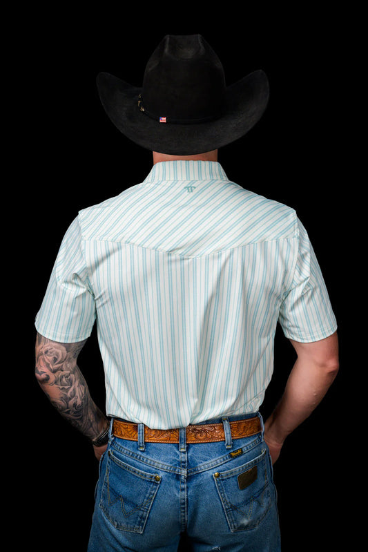 Ferrell THE JACK POLO IN GREEN