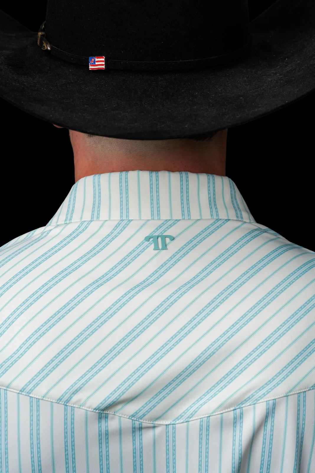 Ferrell THE JACK POLO IN GREEN