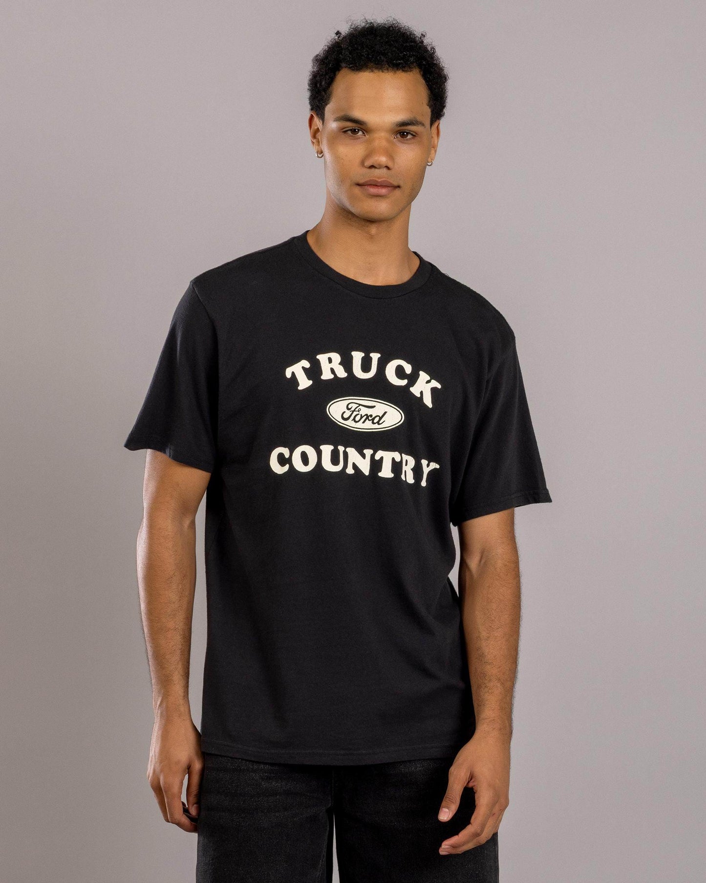BRIXTON FORD TRUCK COUNTRY T-SHIRT