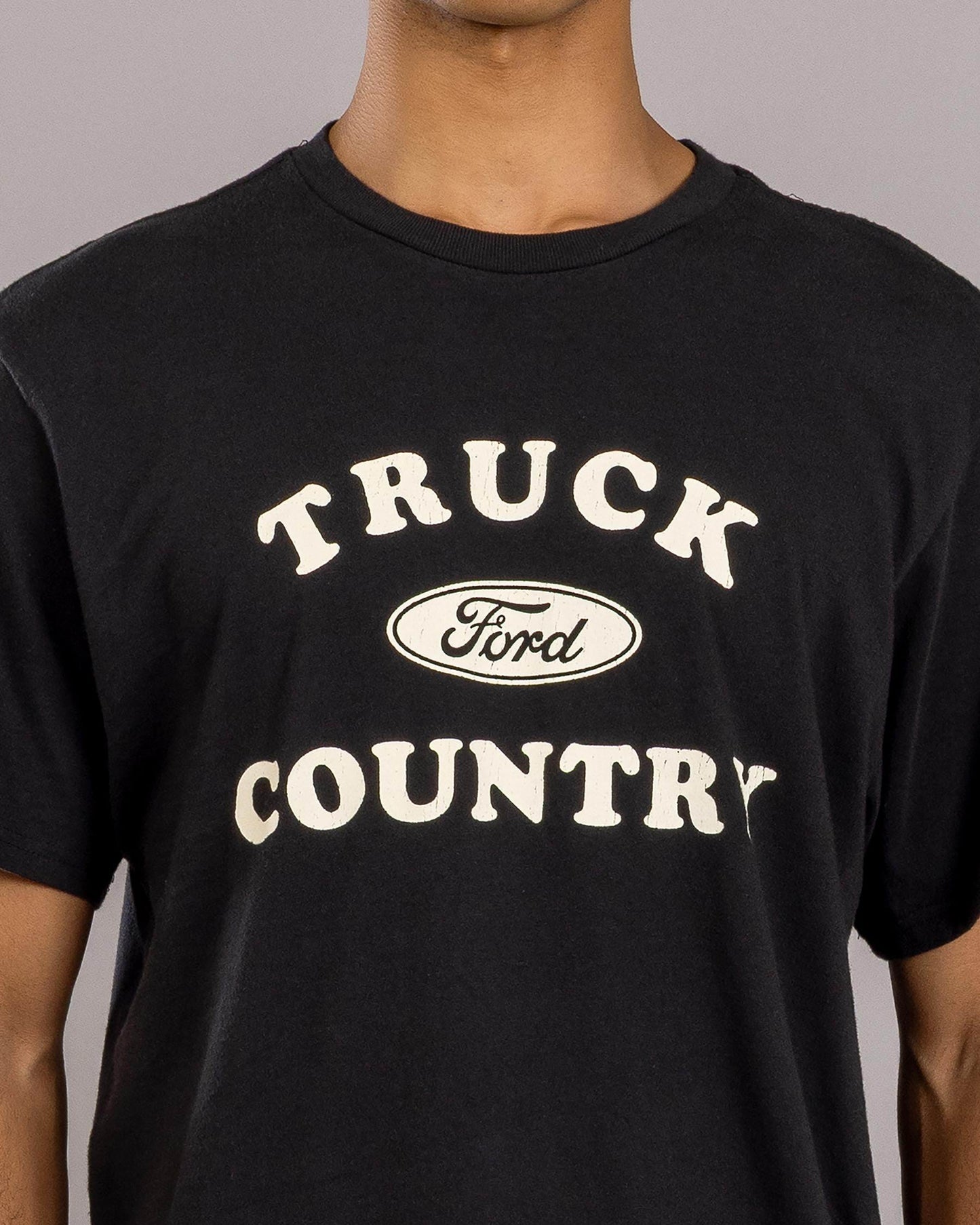 BRIXTON FORD TRUCK COUNTRY T-SHIRT