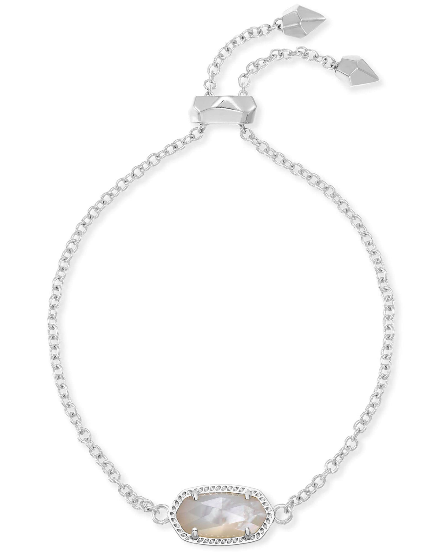 Kendra Scott Elaina Bracelet in Silver (Multiple Colors)