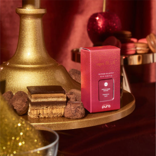 PURA Diffuser Refill Apple Cider Social