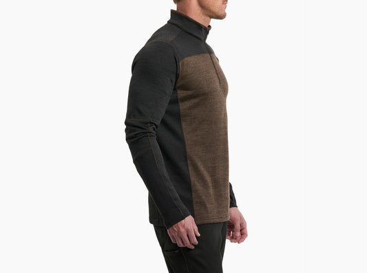 KÜHL RYZER™ 1/4 ZIP in Desert Night
