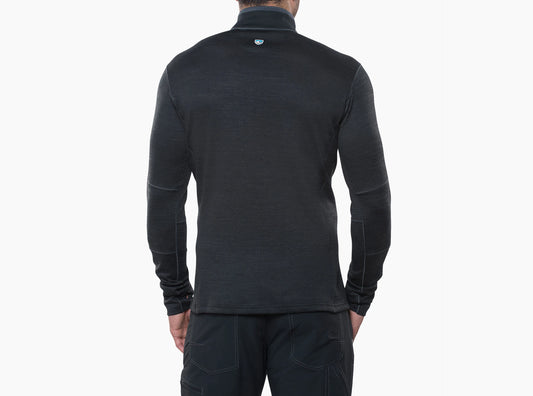 KUHL RYZER™ 1/4 ZIP Black/Koal