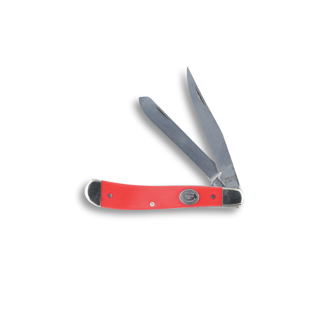 Moore Maker WORKING KNIFE TRAPPER – BI COLOR
