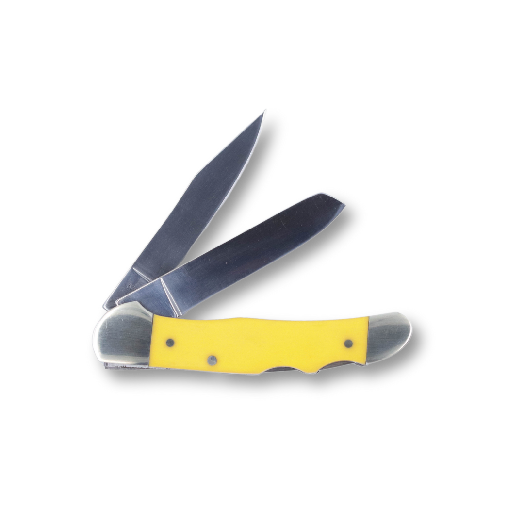 DOUBLE LOCK TRAPPER - 3-3/4"