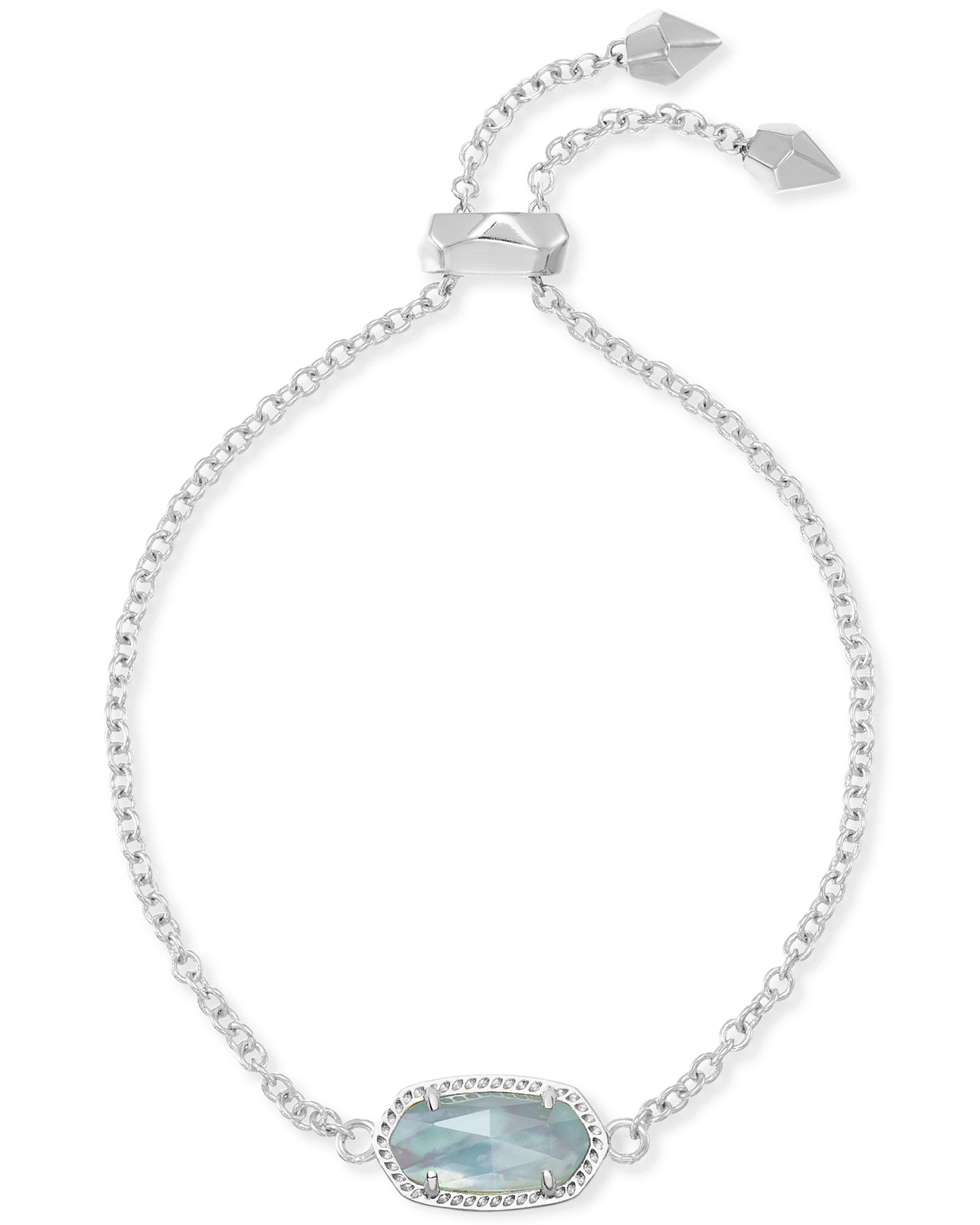 Kendra Scott Elaina Bracelet in Silver (Multiple Colors)