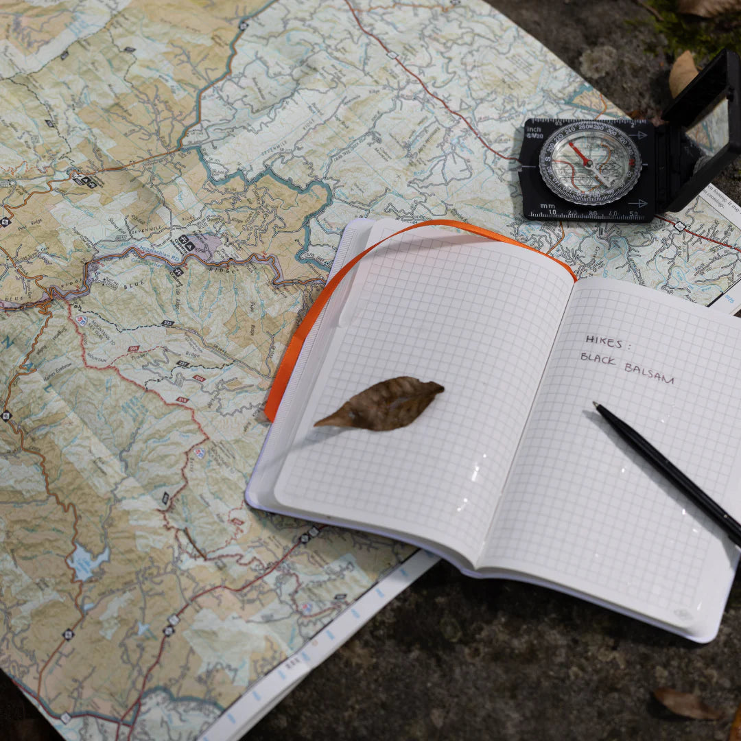 Waterproof Notebook