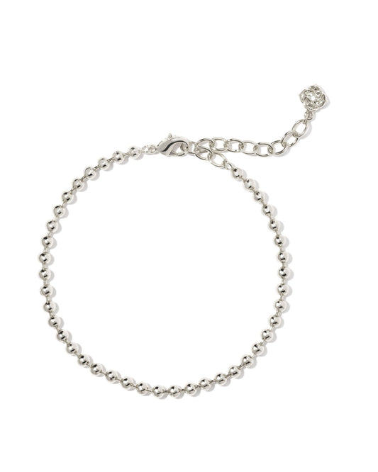 Kendra Scott Oliver Chain Bracelet (Gold or Silver)
