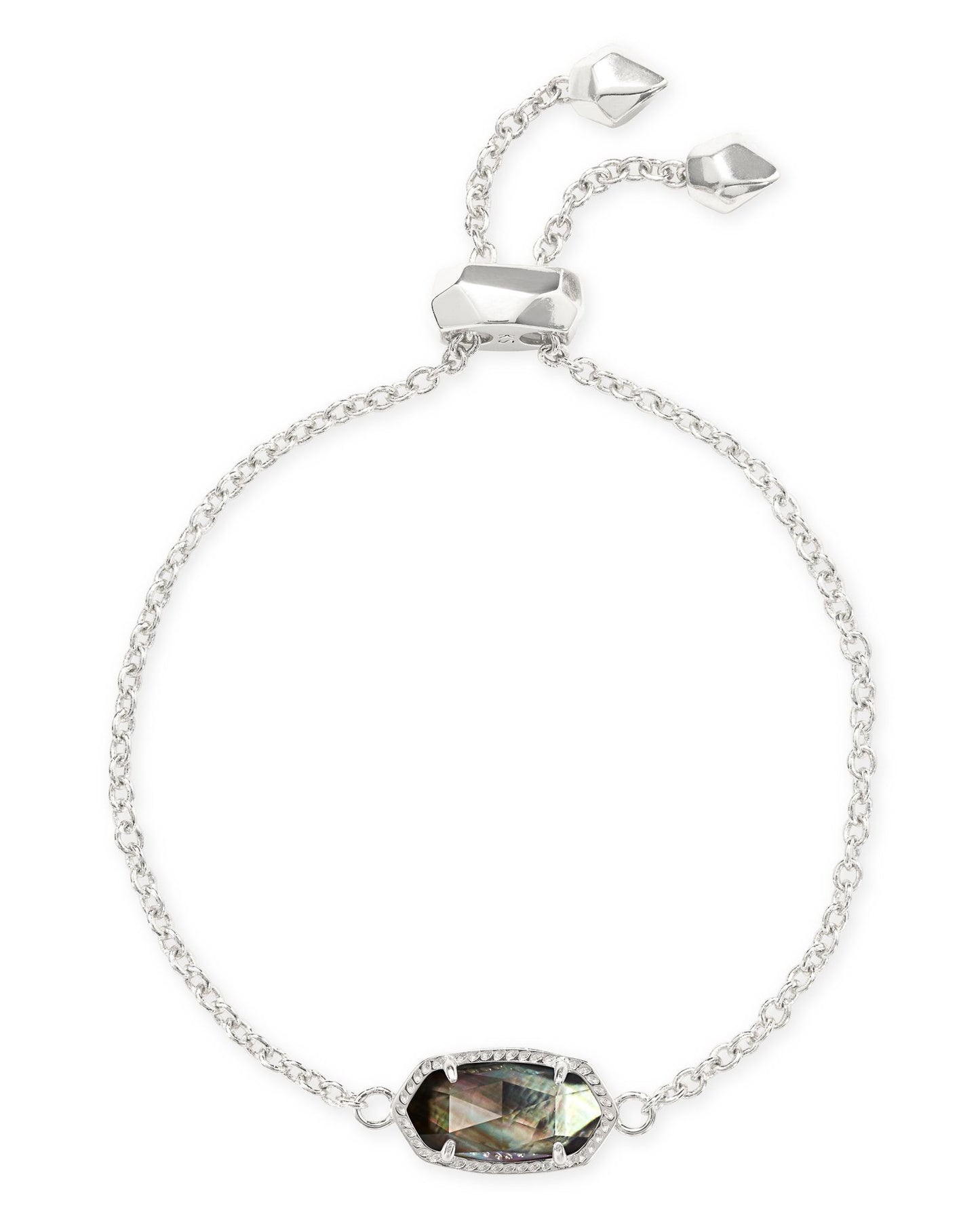 Kendra Scott Elaina Bracelet in Silver (Multiple Colors)