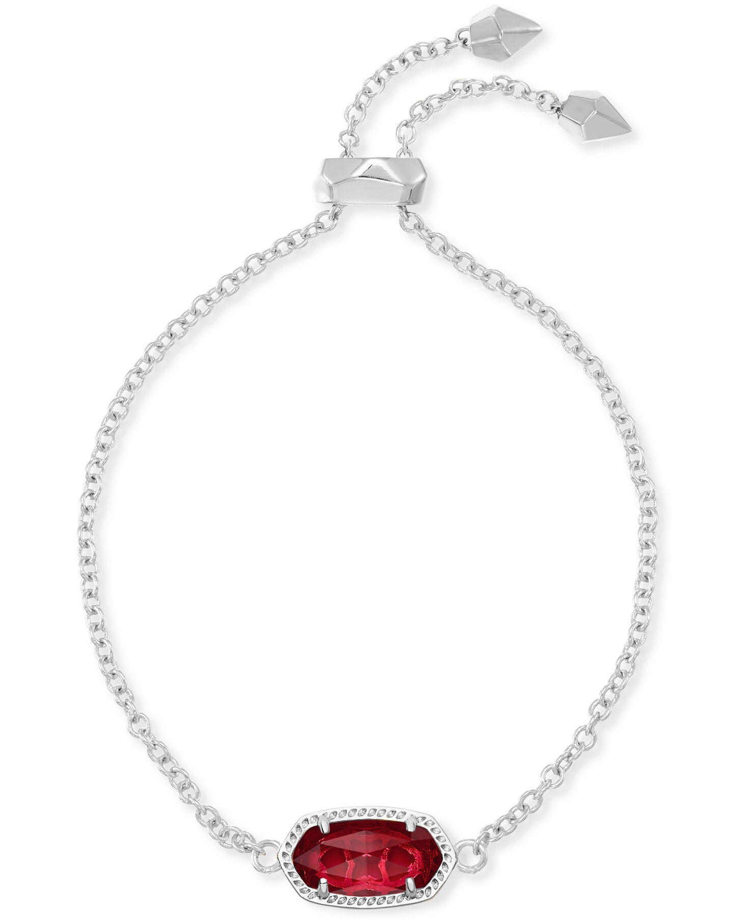 Kendra Scott Elaina Bracelet in Silver (Multiple Colors)