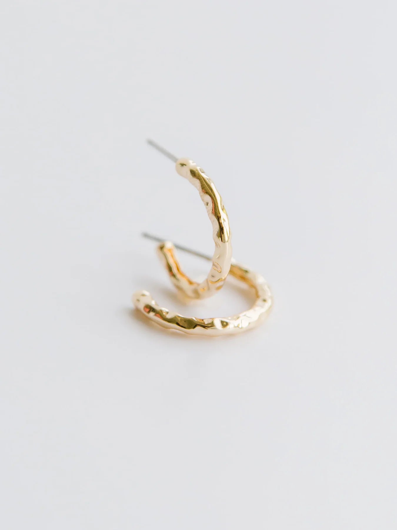 Charley Hoop Earring