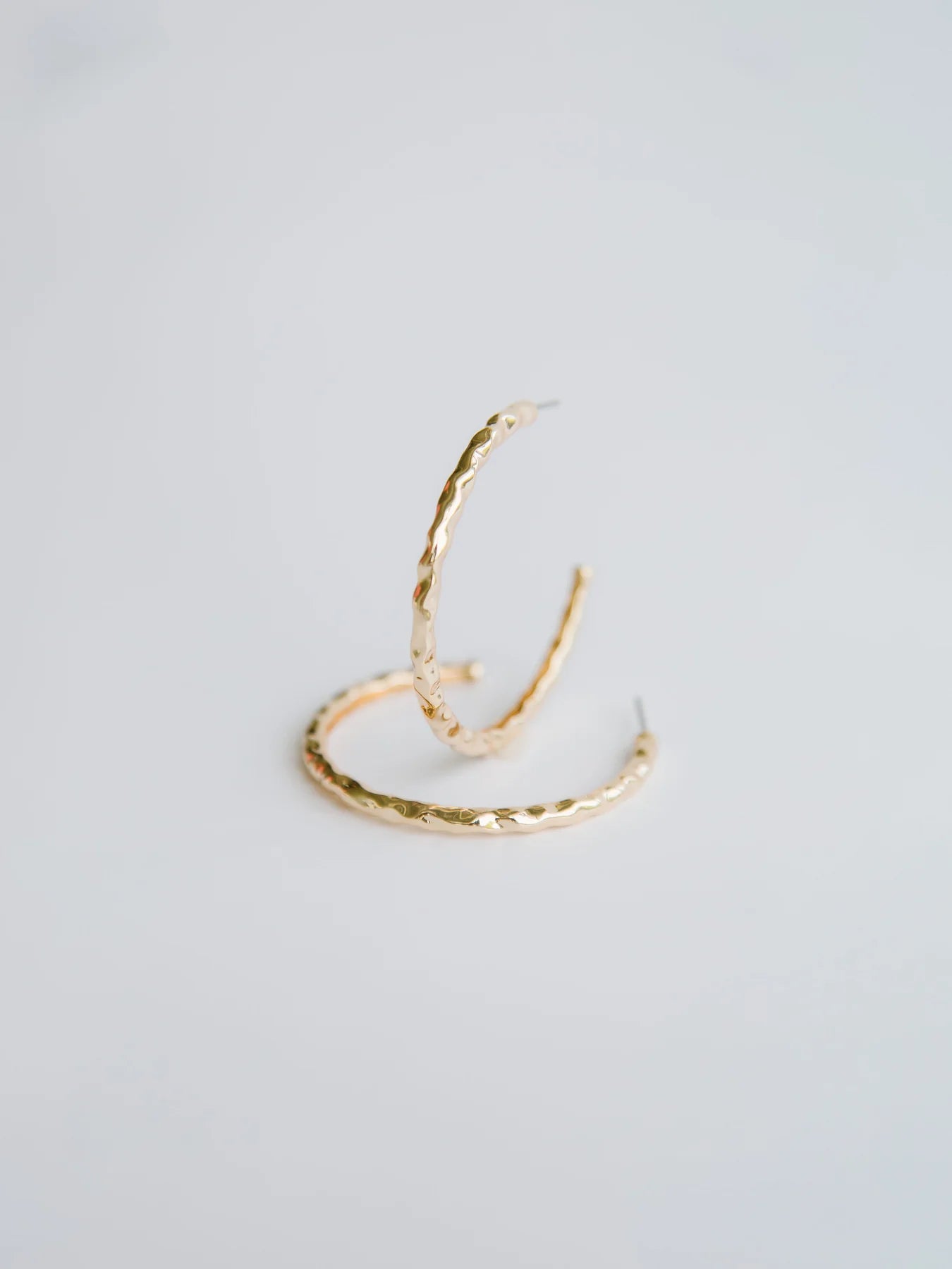 Charley Hoop Earring