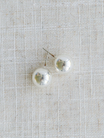 Grenada Earrings (Gold or Silver, Multiple Sizes)