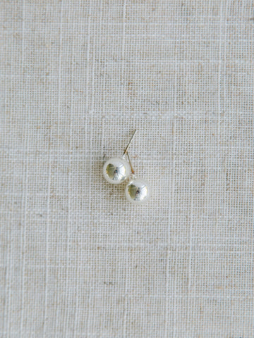 Grenada Earrings (Gold or Silver, Multiple Sizes)