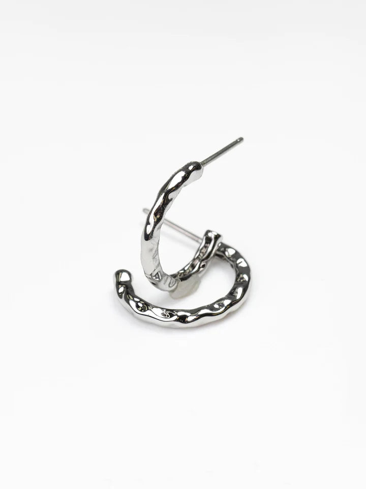 Charley Hoop Earring