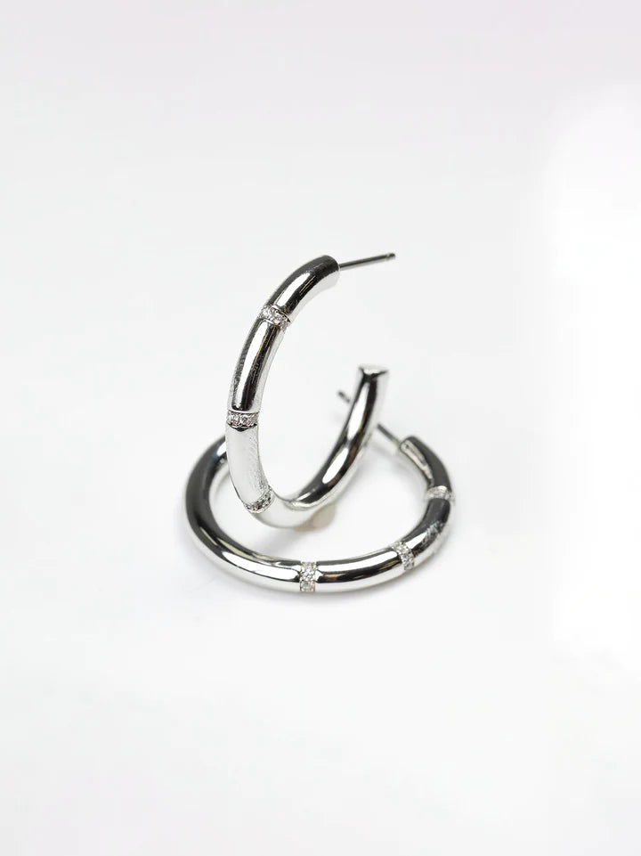 Miller Hoop Earrings