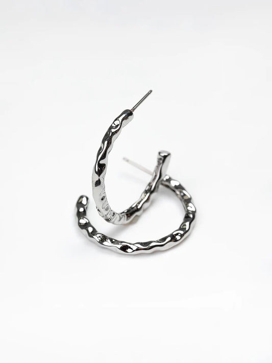 Charley Hoop Earring