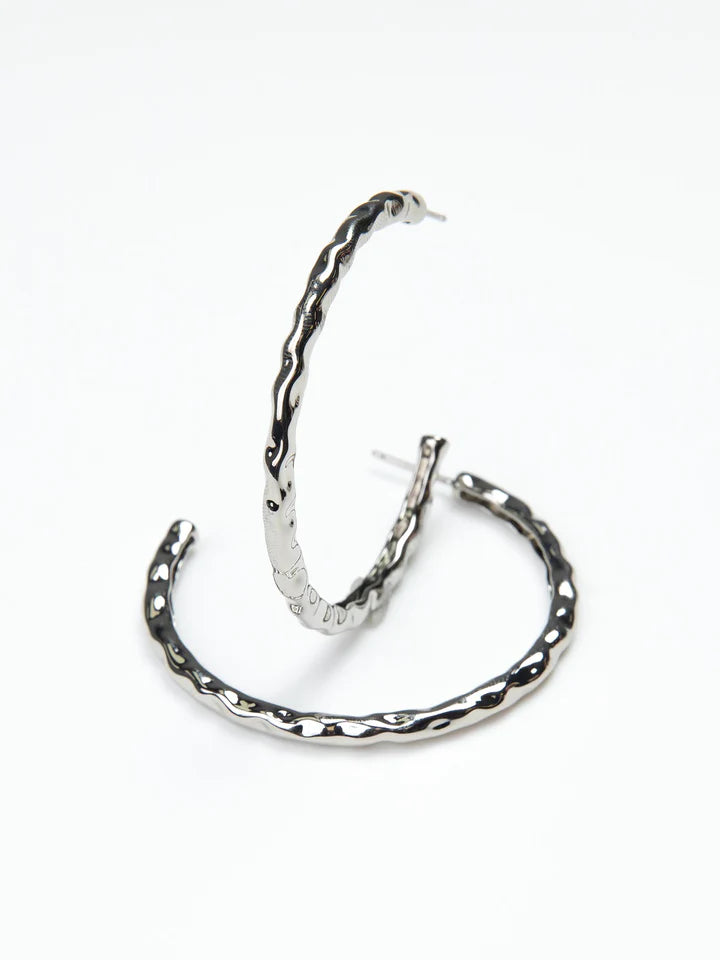 Charley Hoop Earring