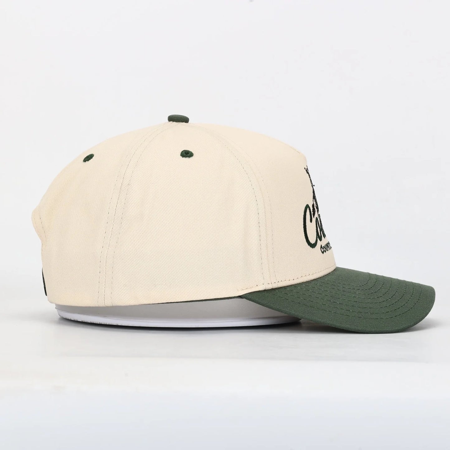 Cowboy Country Club Rodeo Golfer Hat