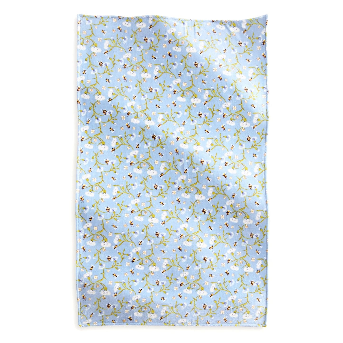Vera Bradley Plush Throw Blanket in Fleece